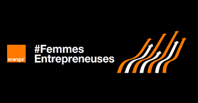 Orange Femmes Entrepreneuses